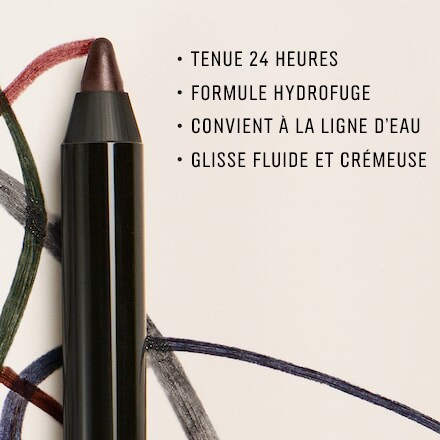 Ligneur Kajal imperméable 24 heures