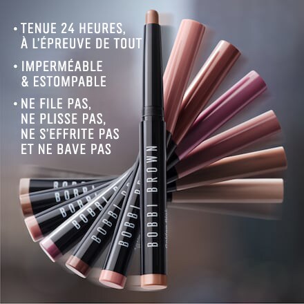 Bâton de fard à paupières longue tenue